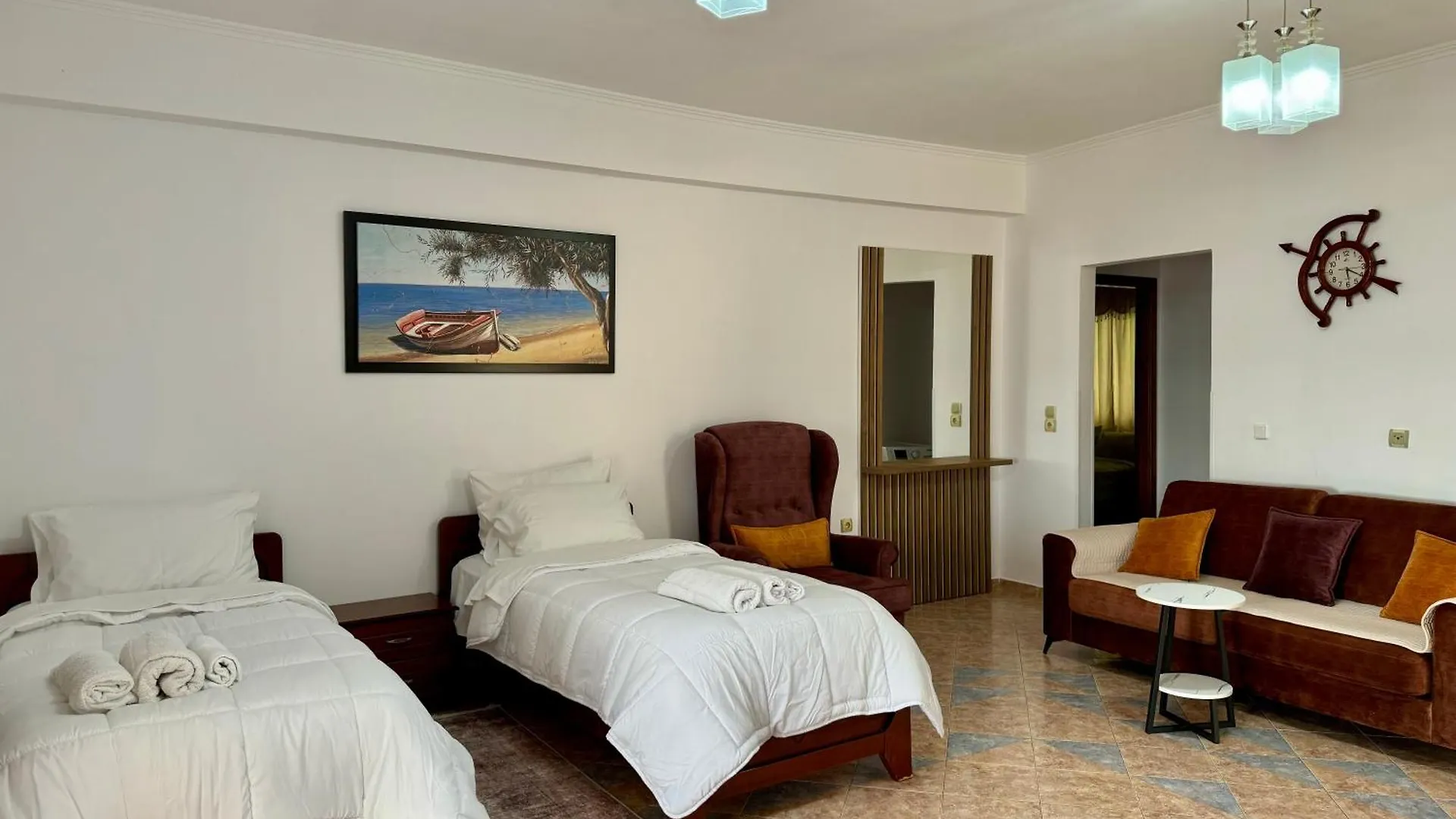 Shemo Apartments Sarande Albania
