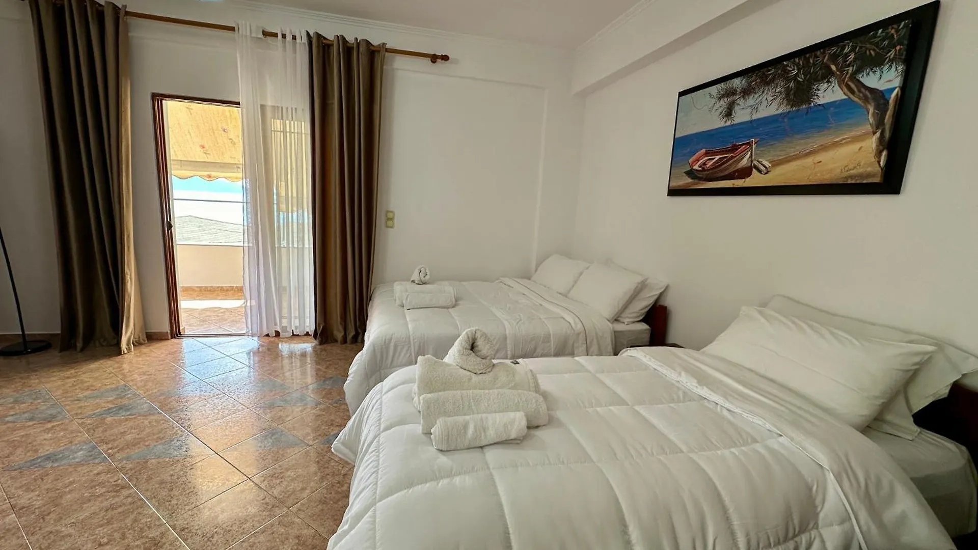 Holiday home Shemo Apartments Sarande Albania