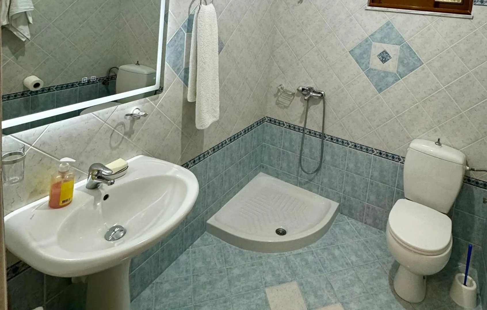 Tatil Evi Shemo Apartments Saranda