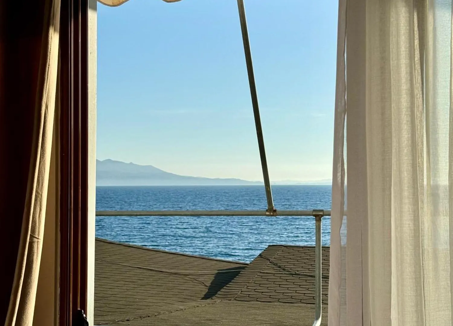 Shemo Apartments Saranda Arnavutluk