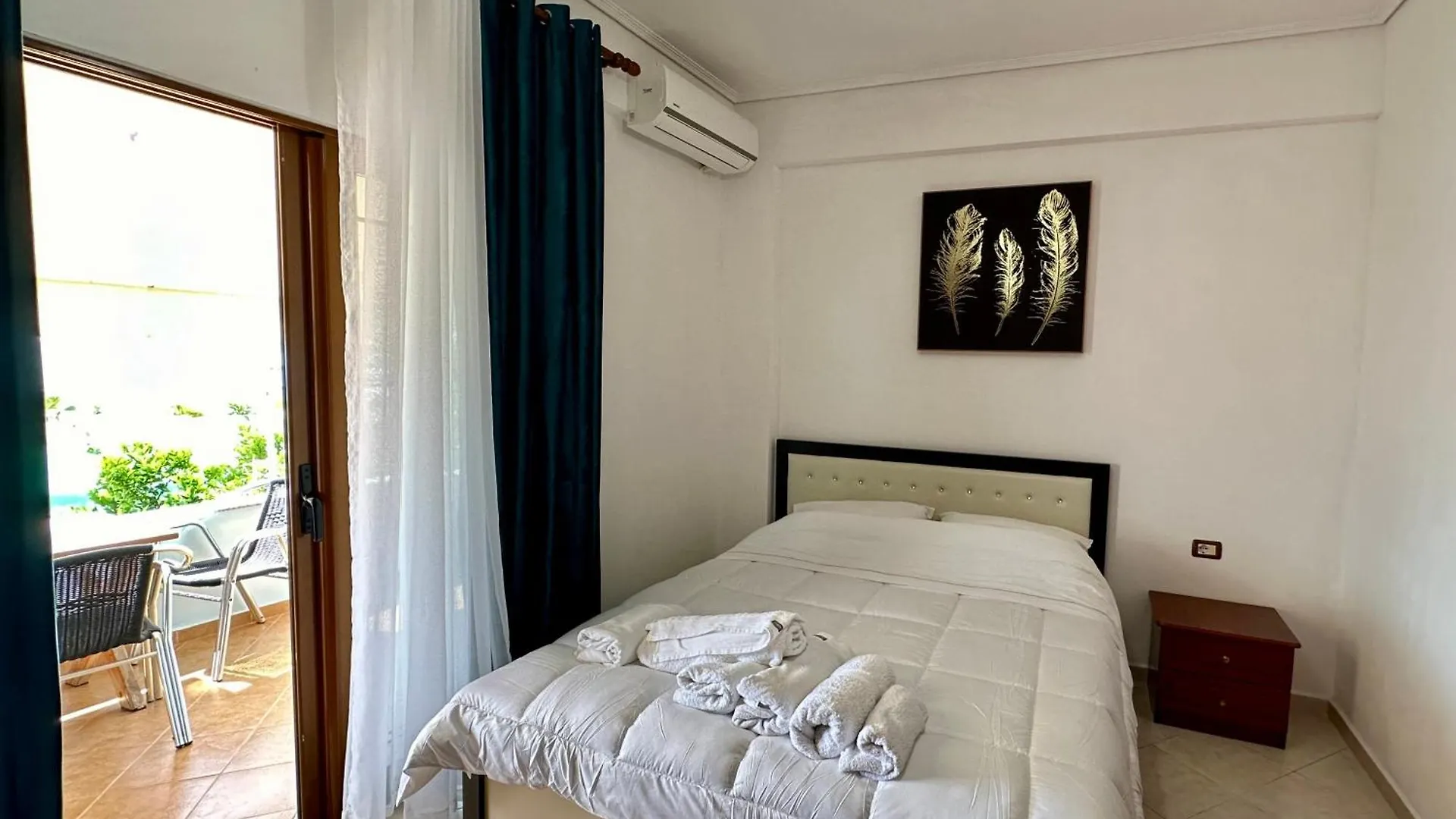 Shemo Apartments Saranda Tatil Evi